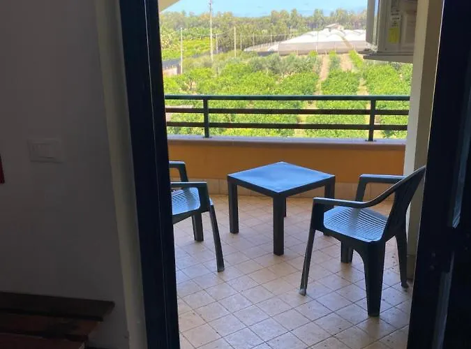 Casa Clementina Apartman Pizzo