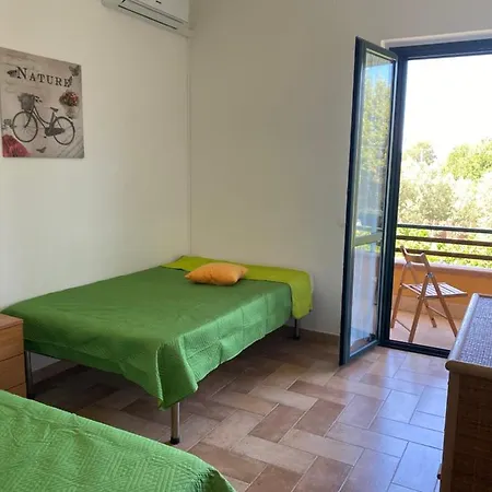 Casa Clementina شقة