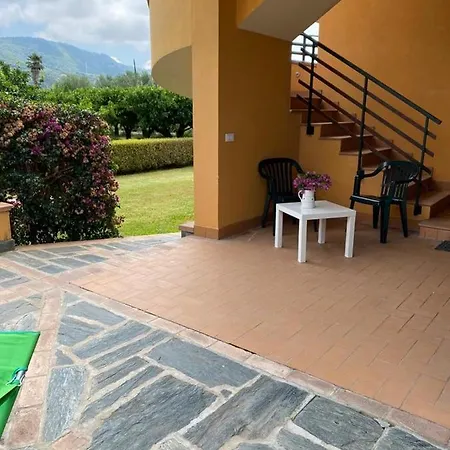 Casa Clementina * פיצו