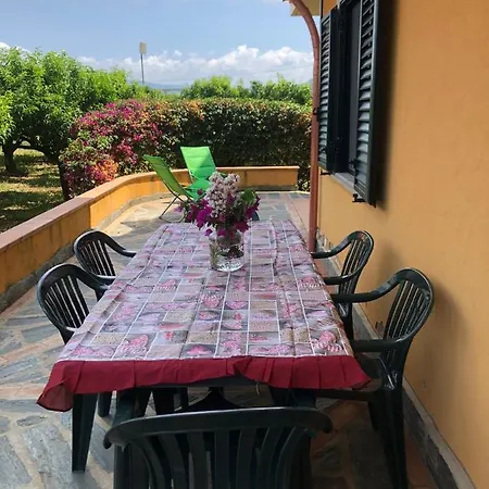 Casa Clementina * פיצו