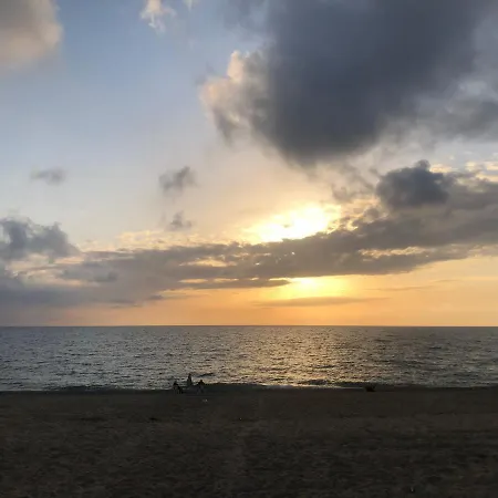 Casa Clementina Apartmán Pizzo (Calabria)