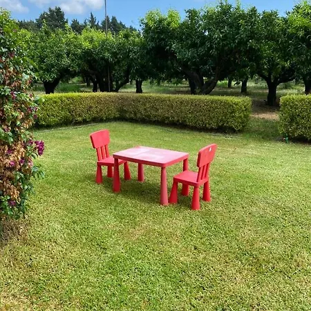 Apartmán Casa Clementina