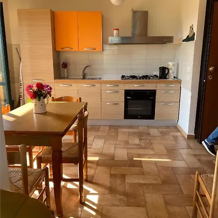 Apartmán Casa Clementina