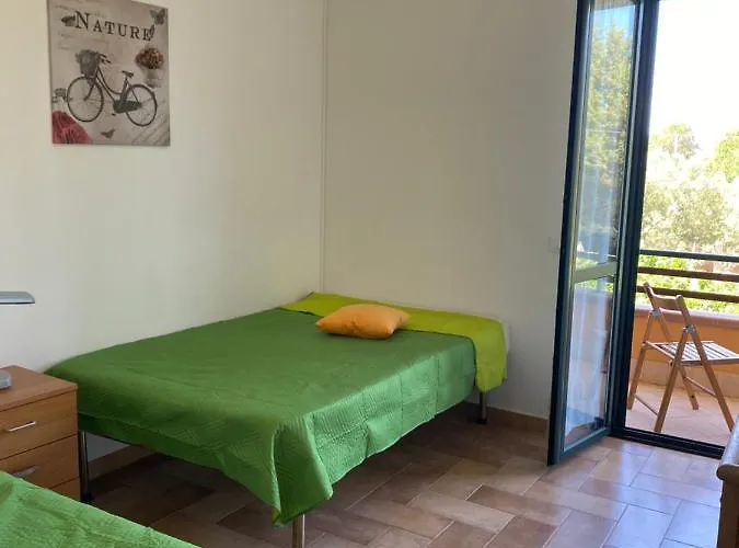 Casa Clementina * פיצו